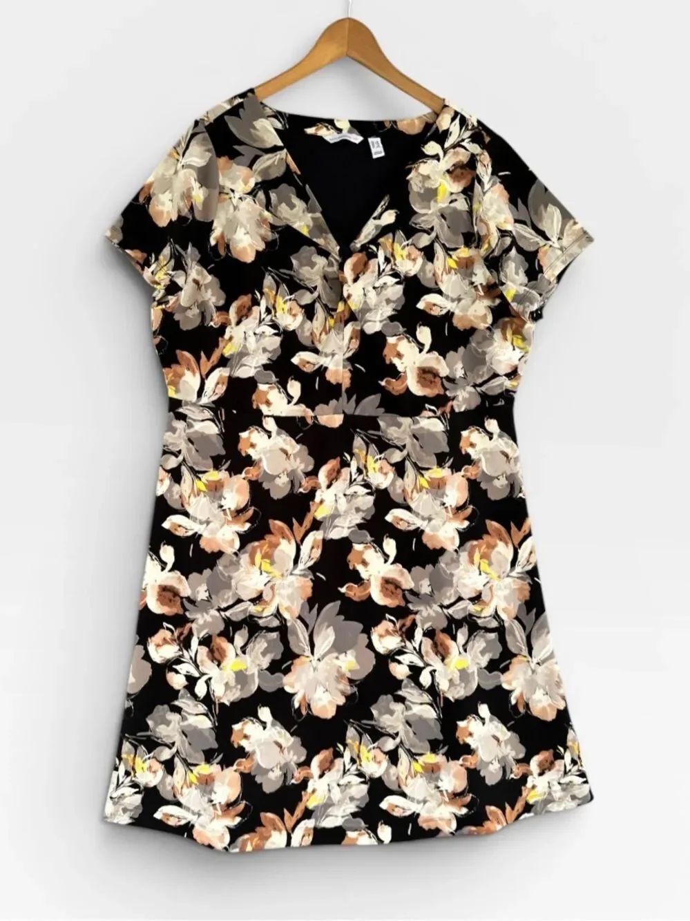 🎉5 for $45🎉 Isaac Mizrahi dress size 1X